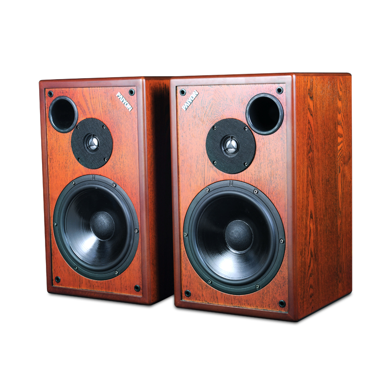 派扬P8八寸书架音箱