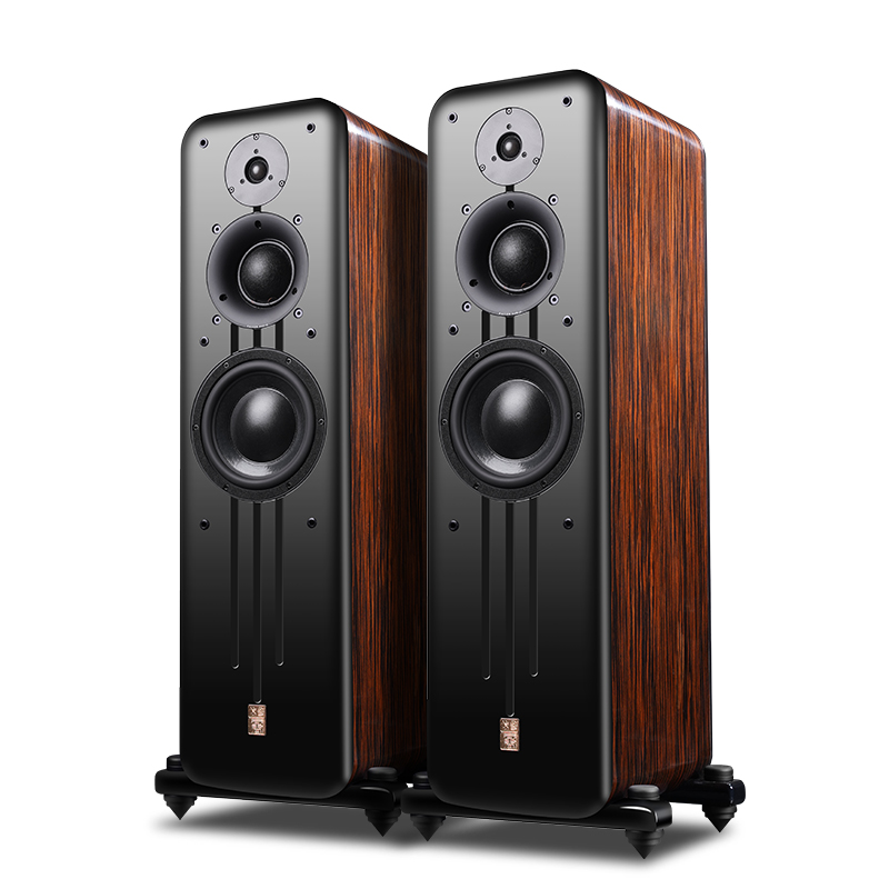 PAIYON/派扬惊蛰商P81八寸三分频大馒头高保真发烧hifi落地音箱