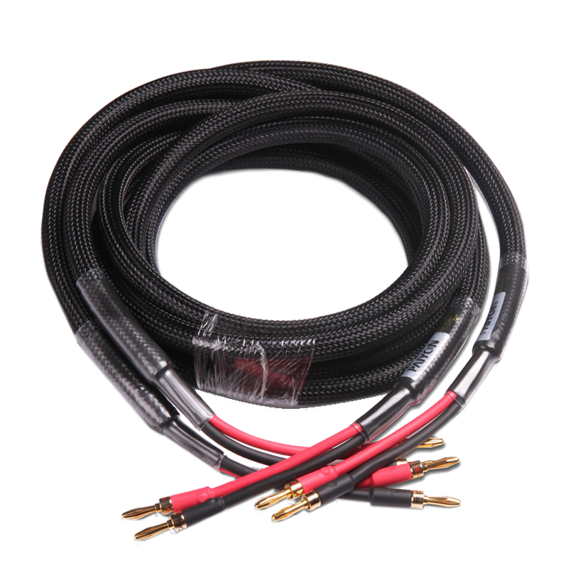 派扬P8581发烧HIFI喇叭音箱线