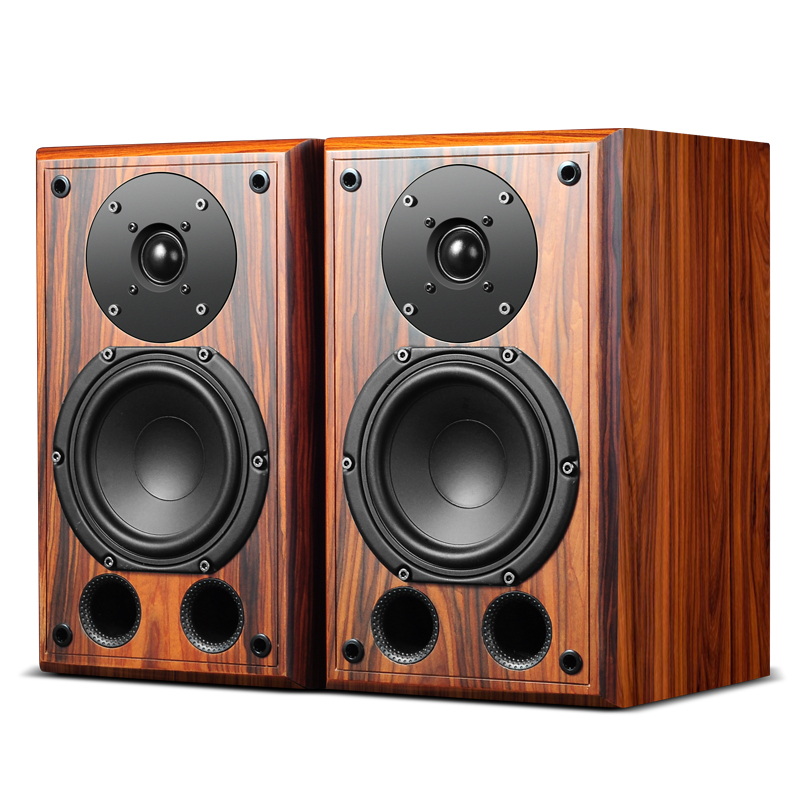 派扬 玲韵5.25寸书架音箱