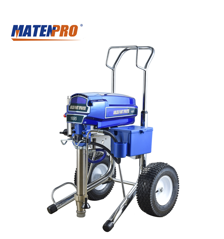 Airless paint Spayer MT-1695