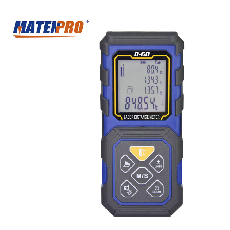laser distance meter D-80