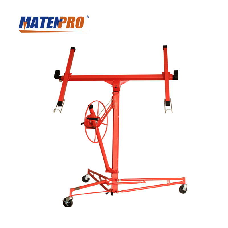 Drywall And Panel Hoist