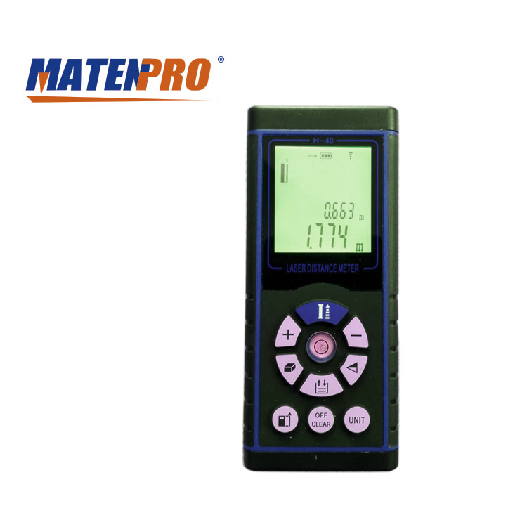 laser distance meter H-40