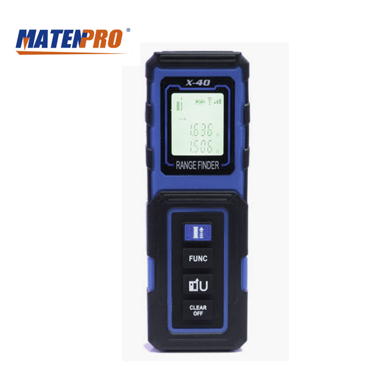 laser distance meter X-40