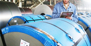 ST03+Z热镀锌板卷