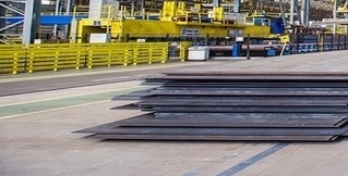 Q390A高强度钢板