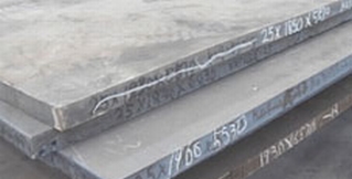 S460NL合金结构板