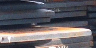 S700MC合金结构板