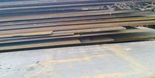 S355K2G4高强度钢板