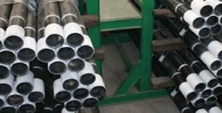 P-110无缝管石油裂化管