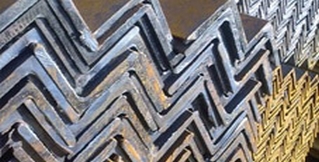 Q345B热轧不等边角铁