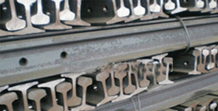 QU100起重轨道钢