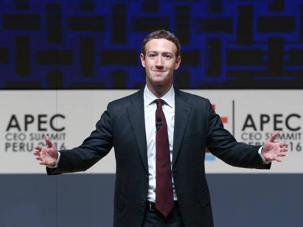扎克伯格称: Facebook短期内不指望VR能赚钱