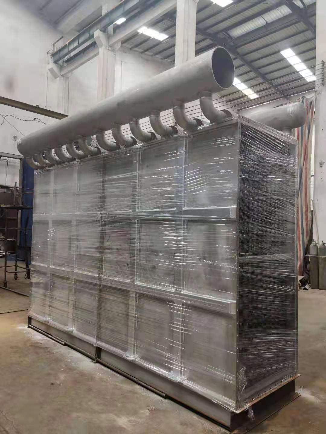 大型非标空气加热器