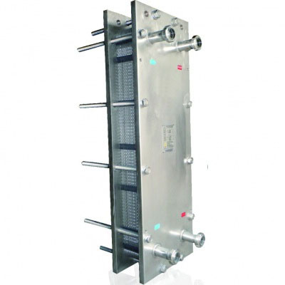 卫生级板式换热器