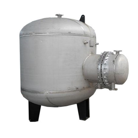 导流型容积式换热器