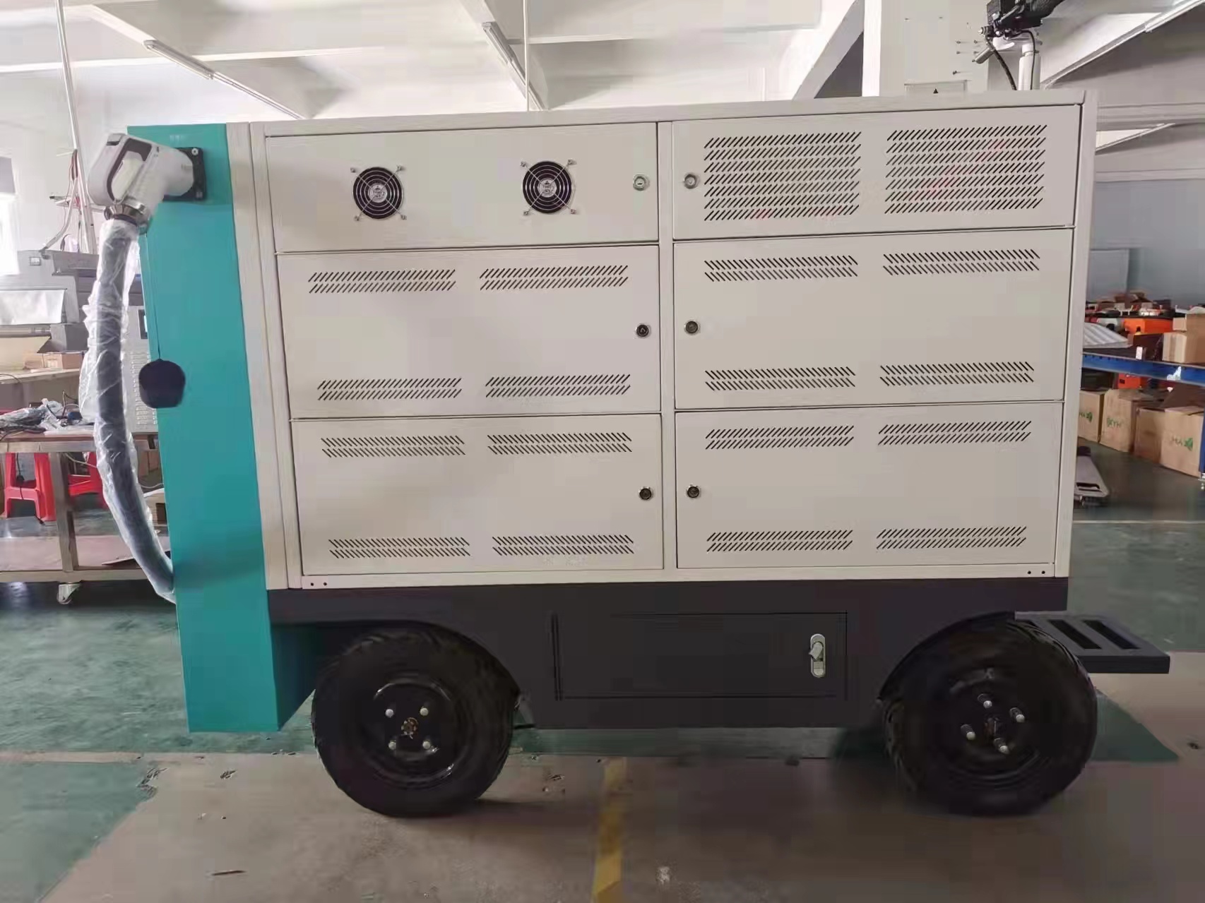 60kw DC-Charger