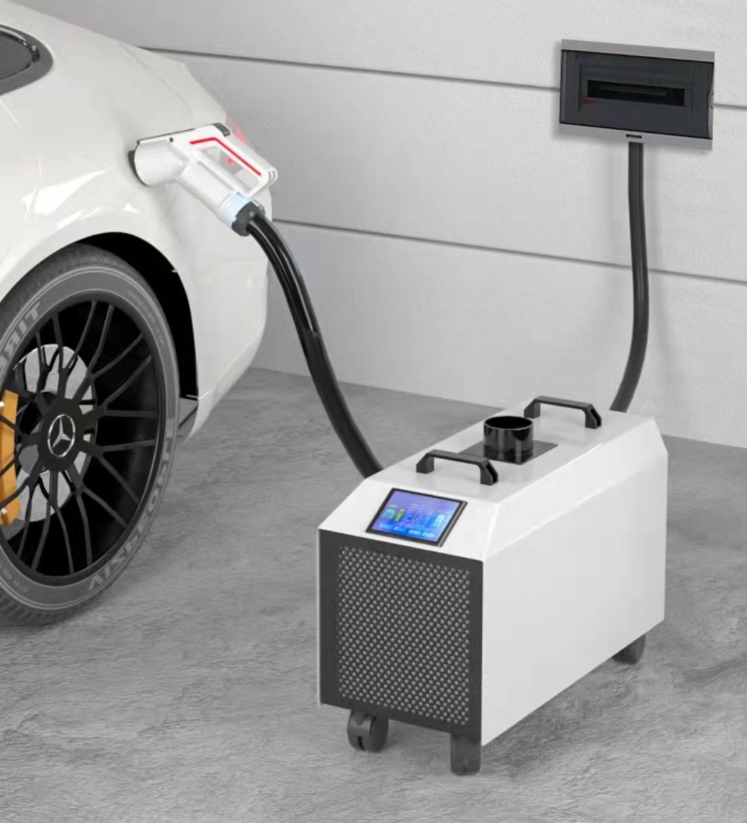 Portable DC 20kw