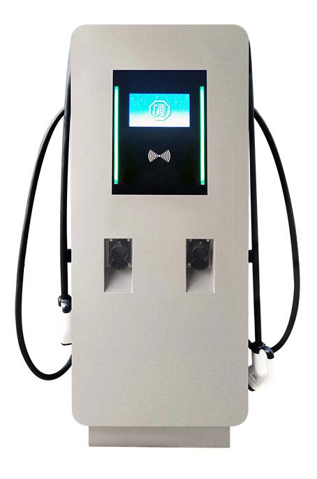 Car charging gun