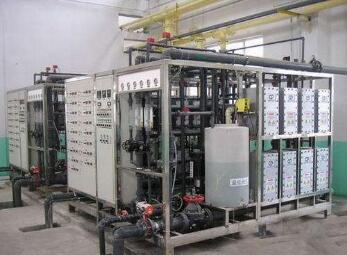 電去離子系統(tǒng)