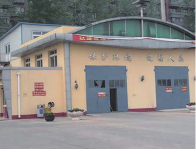 北京通州區廚房廢水處理廠