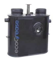 民用新鮮油脂分離器—HDPE材質(zhì)