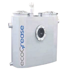 民用新鮮油脂分離器一不銹鋼材質(zhì)