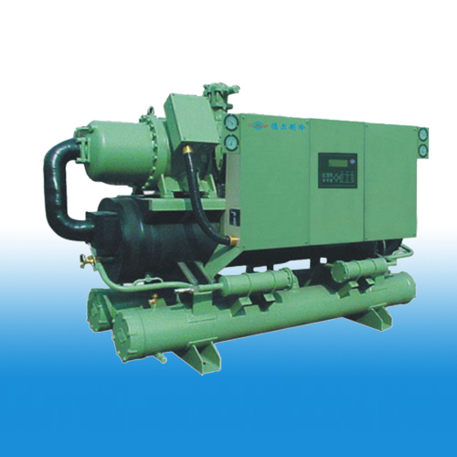 中低温螺杆冷水机组