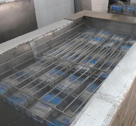 低温液体速冻保鲜技术