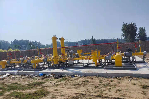 ​城市燃气管道设计常见问题及改善对策