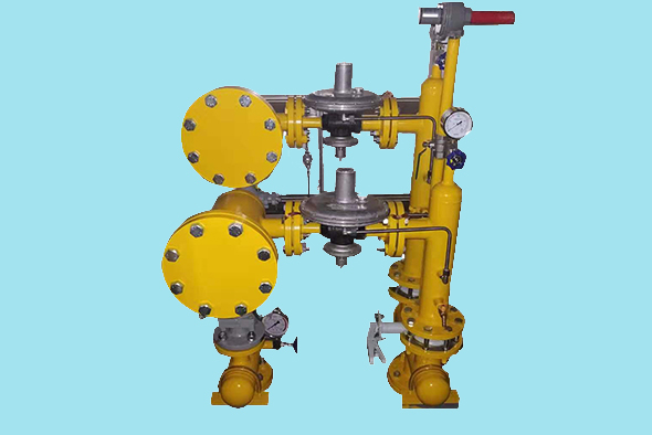 燃气过滤器的改进措施