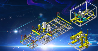 燃气设备利用燃烧燃气来提供热能或动力的设备