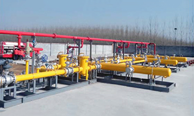 燃气调压装置运行前的准备及注意事项