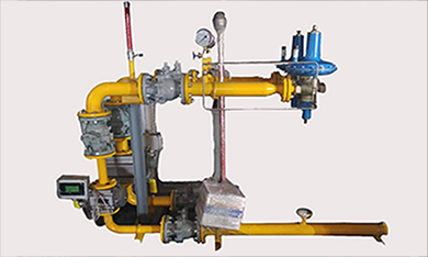 什么是燃气调压装置？