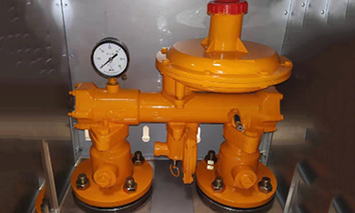 如何对燃气调压装置进行分类