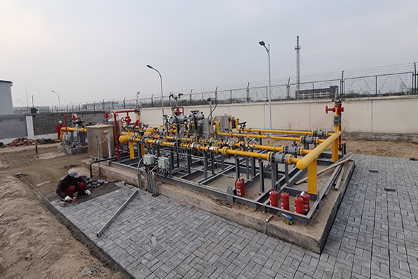 浅谈燃气工程管理的解决方案