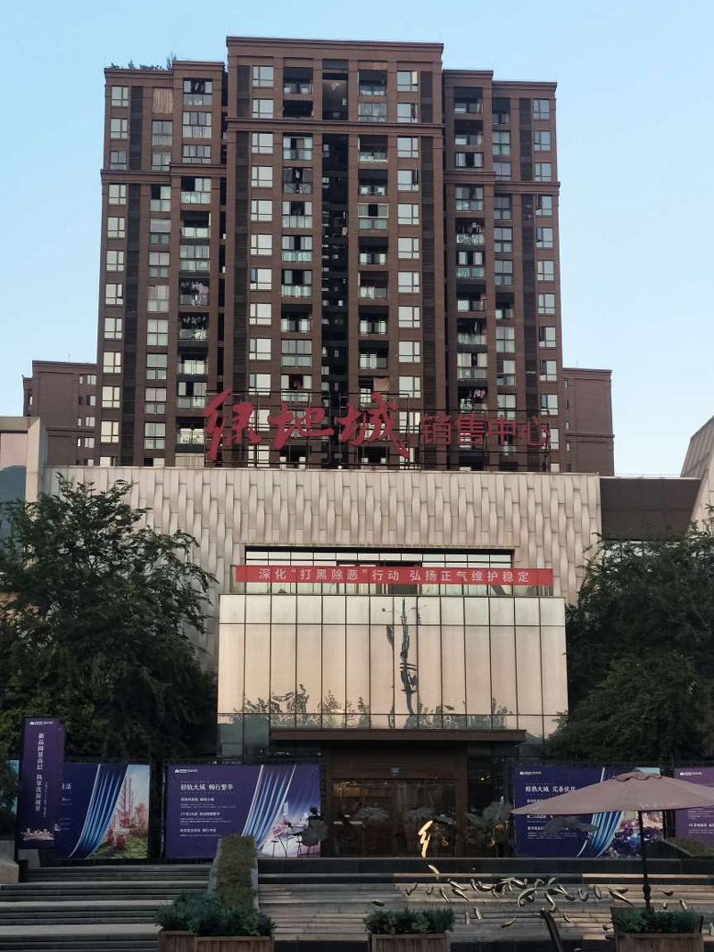 重庆电梯销售案例