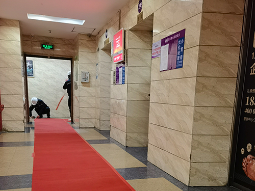 重庆电梯维修注意事项