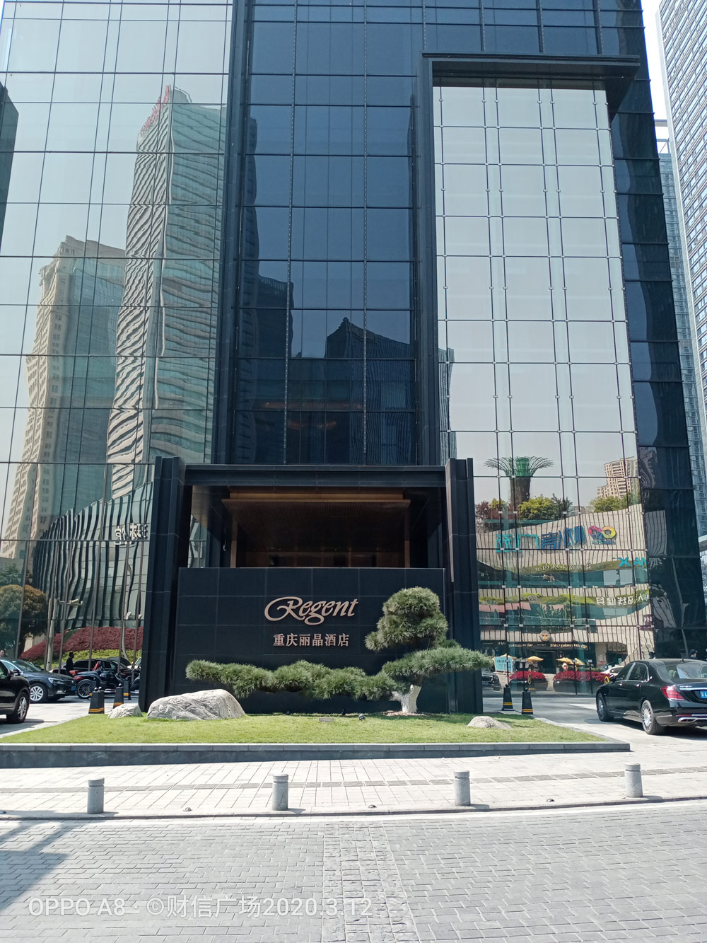 重庆电梯保养案例丽晶酒店