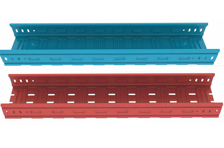 第三代模压增强型桥架