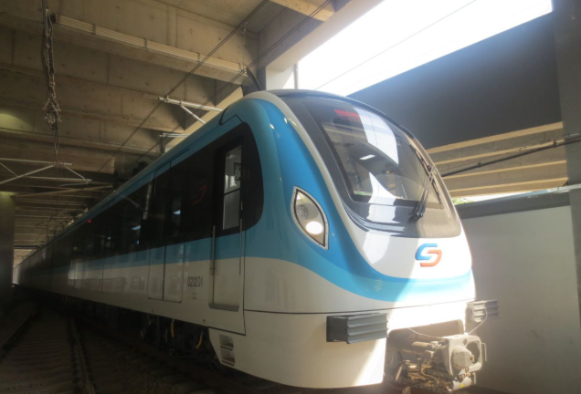 蘇州地鐵2號線及延長線