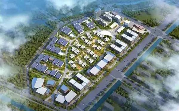 海寧時尚創業園