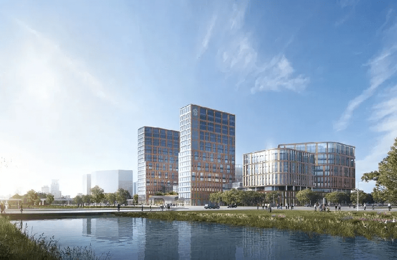 中科大裕新路科研中心项目