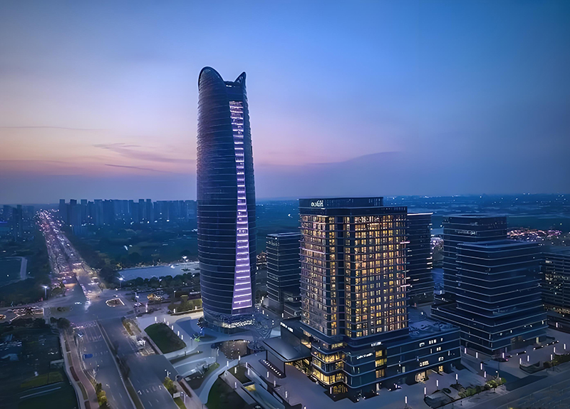 嘉善希尔顿酒店