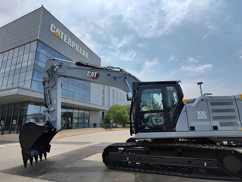 徐州保税区卡特彼勒厂房