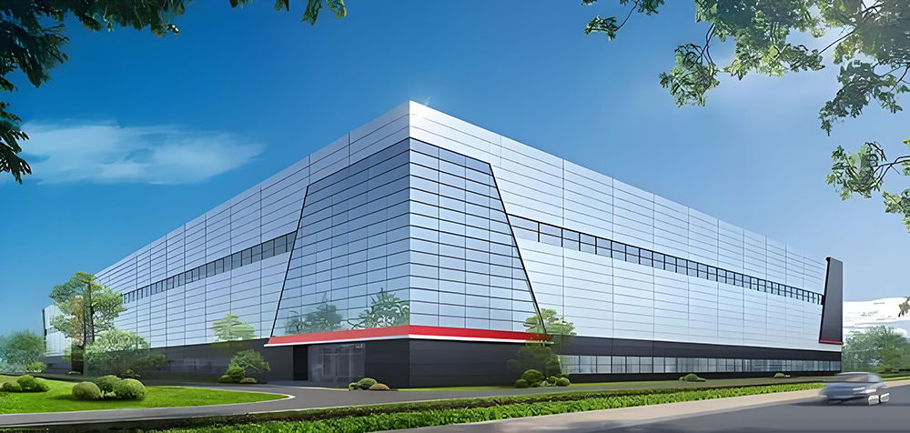 苏州集成电路高端材料基地