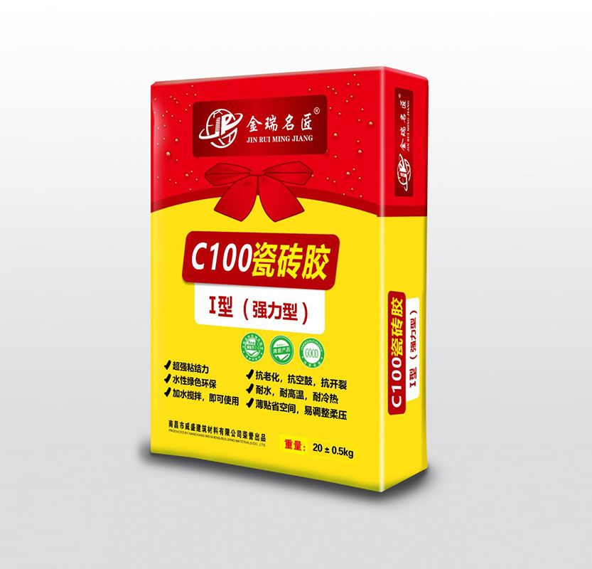 C100瓷磚膠