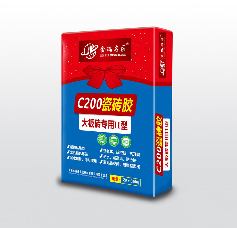 C200瓷磚膠