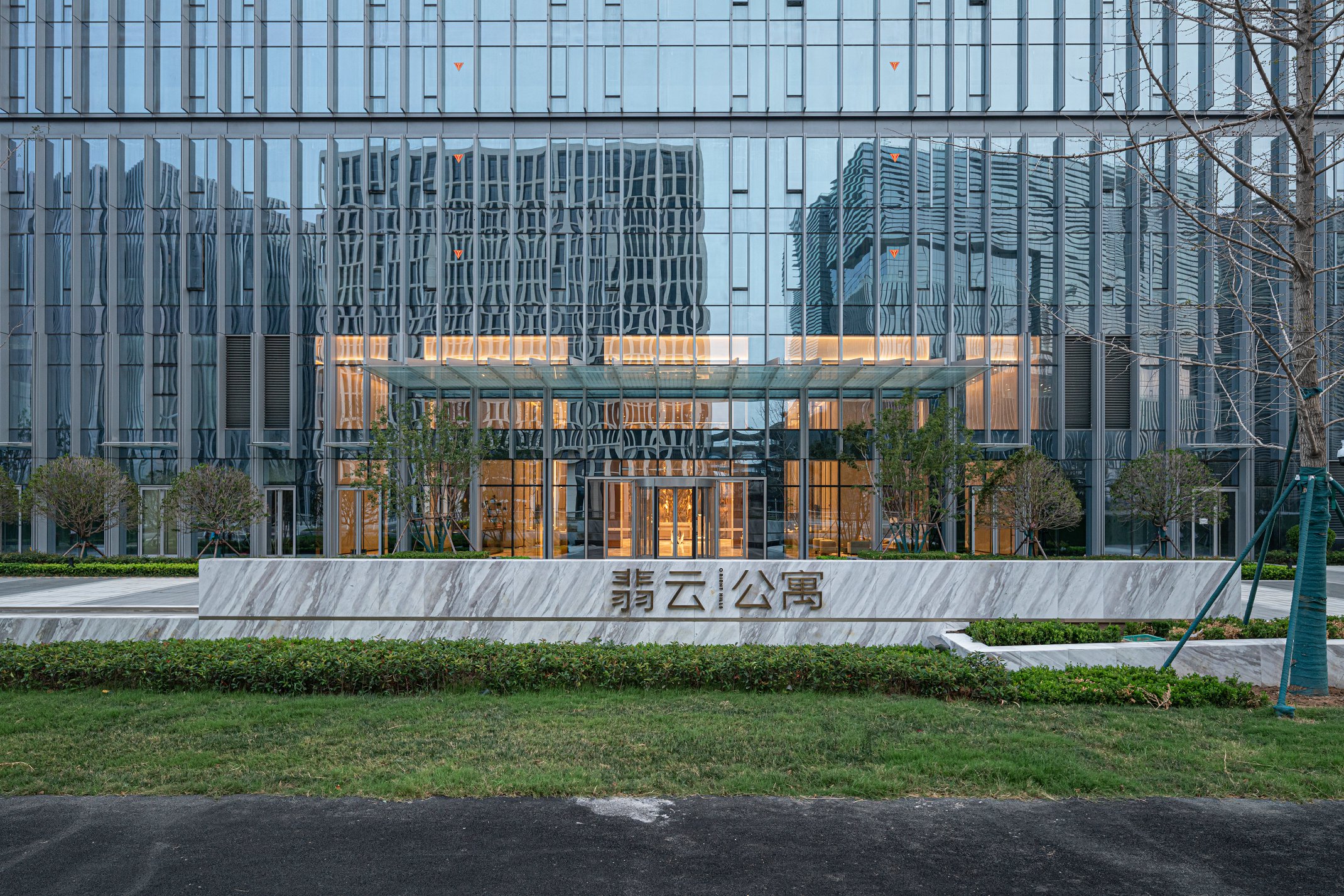 幸运来 | 郑州金融岛·翡云公寓